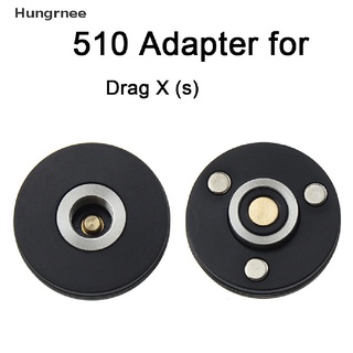 Adaptador Hungrnee 510 Para Drag X Para Drag S Conector Magnético Adaptador Nebulizador Br