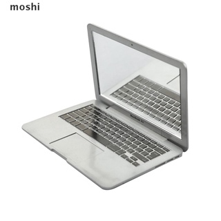 moshi portátil creativo espejo mini maquillaje espejo portátil macbook ordenador espejo. (3)