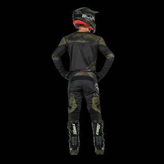 2021 Conjunto Jersey Motocross Oneal Racing Set Top Fox 180 (3)