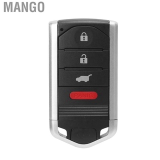 Mango Intelligent Remote Control Key Fob 4 Buttons 314MHz M3N5WY8145 Replacement