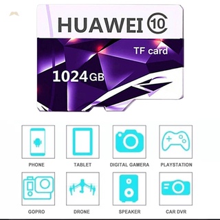 Huawei Tarjeta SD Blanca Púrpura De Memoria 16/32/64/128/256GB 1T Almacenamiento De Alta Velocidad Portátil Duradero Para Juegos Ahorra (2)