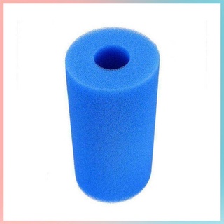 Gran venta Esponja De Filtro De Piscina Azul Esponja De Tubo Cilíndrico Concentrico (1)
