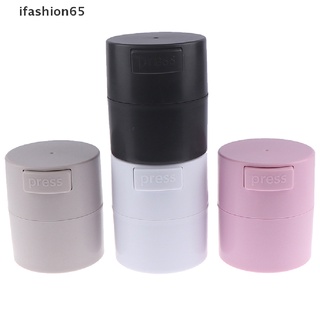 Ifashion65 Matte Eyelash Glue Storage Tank Container Adhesive Stand Activated Carbon Sealed CL