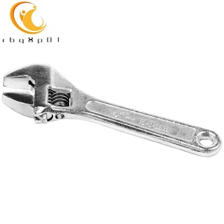 4 pulgadas 100 mm mini tamaño de metal ajustable llave inglesa