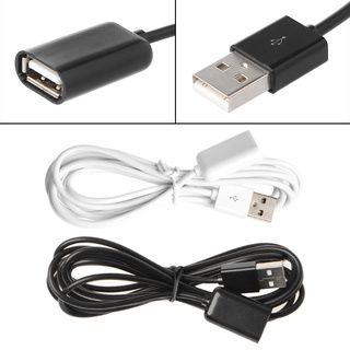 p.cl 2M USB 2.0 Male to Female Data Sync Extension Cable Wire For PC Laptop Charger (7)