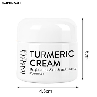 superain 30g crema facial piel nutritiva blanquear el acné cuidado de la piel hidratantes reparación de la crema para las mujeres (5)