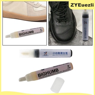 2 Midsole Stain Remover Marker Whitening Pen for Customization Paint Shoes