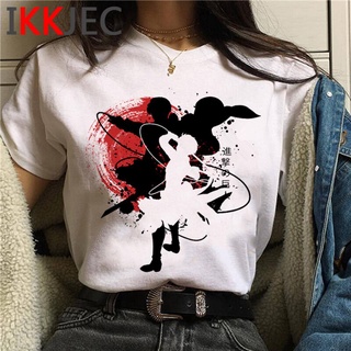 Attack on Titan Shingeki No Kyojin Ropa Masculina Japonesa Más El Tamaño De La streetwear Camiseta kawaii (1)
