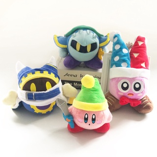 Muñeco De Peluche De Dibujos Animados De Anime Estrella Kirby Juguete Merchandising marx Payaso Muñeca