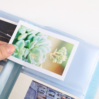 72 bolsillos photocard binder mangas titular kpop álbum de fotos polaroid lomo tarjetas (8)