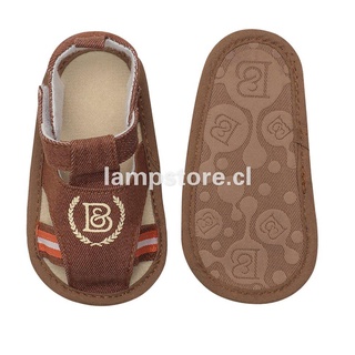 suela suave zapatos de bebé antideslizante suave suela suela niños sandalia zapatos (1)