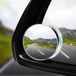 Loyd espejo Retrovisor de gran Angular Convexo ajustable para coche espejo Retrovisor de coche de 360 grados espejo Retrovisor de punto ciego