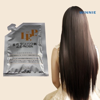 [winnie] 100 g o-rganic mascarilla para el cabello acondicionador dañado reparación del cabello nutritiva cuidado de la salud (1)