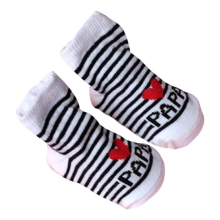 [STS] calcetines de piso resistentes al deslizamiento para bebé, mamá, papá