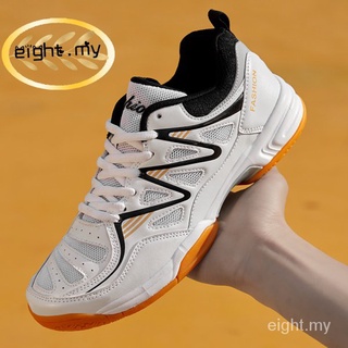 Ocho nuevos zapatos de voleibol de bádminton para hombres tenis Jogging zapatos de bádminton zapatos de deporte zapatillas de deporte ohZr