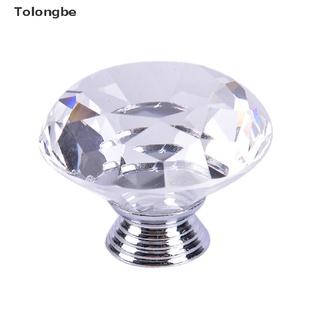 Tolongbe ❤sacapuntas De Cristal Cristal Para cajones/armario/puerta/armario
