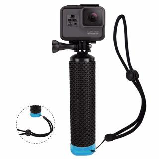 Agarre de mano flotante impermeable para cámara GoPro Hero 7 Session Hero 6 5 4 3+ 2 cámaras de acción deportiva de agua