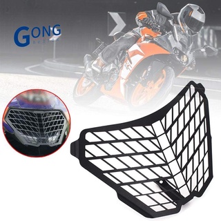 Motorcycle Headlight Grille Headlight Cover for KTM RC125 RC 125 RC200 RC 200 RC390 RC 390 2014-2016