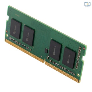 Dy UnilC DDR4 8GB memoria portátil 2666MHz frecuencia 260Pin 1.2V memoria portátil suave funcionamiento bajo consumo de energía