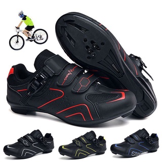 2021 hombres transpirable carreras de bicicleta de carretera zapatos de ciclismo de los hombres nuevo MTB zapatos de ciclismo autobloqueo profesional zapatillas de deporte de las mujeres zapatos de deporte tCAj