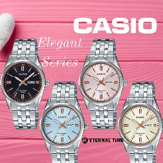 (2 años de garantía) casio original ltp-1335d señoras reloj jam tangan wanita original casio reloj mujeres casio reloj para
