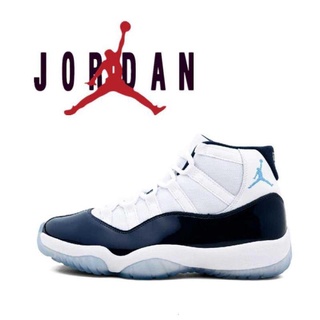nuevo 2020 nike air jordan 11 aj11 hombres zapatos de baloncesto señoras slip zapatillas azul aj