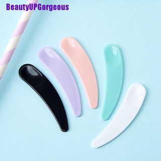 [beautyupgorgeous] 10 piezas de cuchara creciente cuchara cuchara cosmética herramienta de embalaje