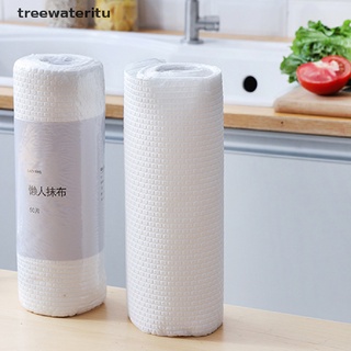 [tu] trapos perezosos reutilizables toallas de bambú húmedas y secas toallas de cocina toalla de mano.