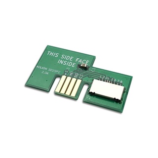 dobetter.cl mini adaptador de lector de tarjetas de memoria micro sd tf para ngc game cube sd2sp2 sdload sdl (4)