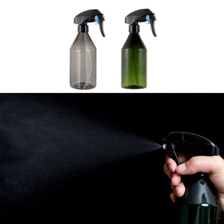 clcz plant mister spray botella de plástico 300ml pulverizador de niebla fina de jardín regadera