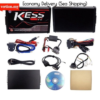 Vert KESS V2 V versión en línea V OBD2 Manager Kit de ajuste ECU programador