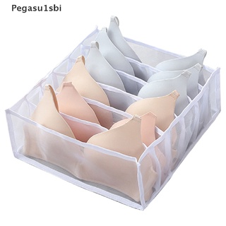 [pegasu1sbi] ropa interior sujetador organizador caja de almacenamiento cajón (7)