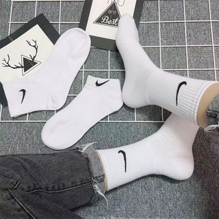 suvan nexter calcetines medio tubo negro y blanco gris baloncesto calcetines de los hombres y las mujeres estilo