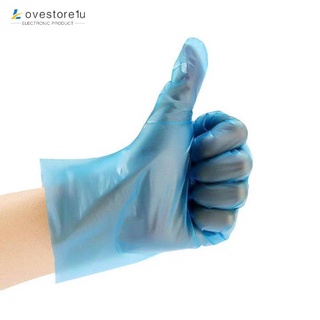 Class A Disposable Gloves High-elastic Powder-free Protection Gloves Pvc Latex (7)