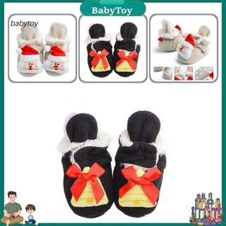 BA-Ligero Zapatos De Niño Bebé Invierno Adorable Caliente Zapatillas Transpirables Para El Otoño