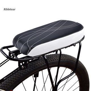 Ri* esponja bicicleta niños asiento trasero MTB bicicleta de montaña asiento trasero alta elasticidad para niños