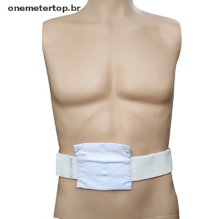 [onemetertop] 1 pza banda de banda de diálisis Peritoneal ajustable para pacientes/protección Peritoneal [BR]