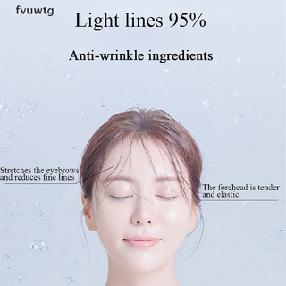 Fvuwtg 10PCS/box Anti-wrinkle Forehead Patches Removal Moisturizing Anti-aging Moisture CL (3)