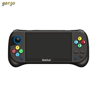 [READY] Gamepad Console de jogos retro portátil com tela grande de 5,0 polegadas compatível com console de jogos GBA nostálgico barato GODDESSSS