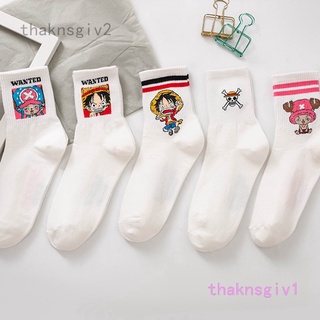 thaknsgiv calcetines unisex de una pieza harajuku coloridos media altura calcetines de algodón