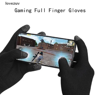 lovezuv portátil deporte gaming periférico pantalla táctil dedo completo invierno frío caliente guante cl
