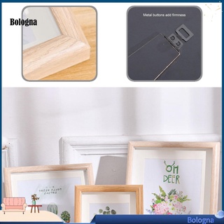 Bo soporte rectangular De imágenes Para decoración De hogar Resistente A roturas Conveniente