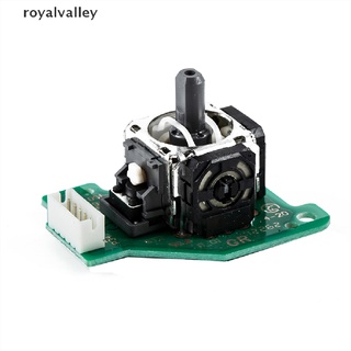 Royalvalley Analog Joystick Thumb Stick Sensor Module PCB Board For WiiU Gamepad Controller CL