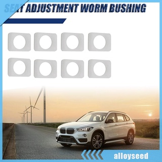 (aleación) 8 casquillos de asiento de repuesto para BMW Z3 Z3M ambos asiento de conductor