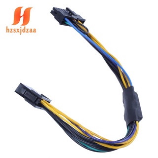 atx 24pin a 18pin adaptador de fuente de alimentación cable 18awg para hp z420 z620
