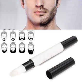 ankaina Men\'s Fast Grow Whisker Sideburns Liquid Facial Hair Enhancer Beard Growth Pen