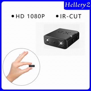 [HELLERY2] XD Mini Micro Espía HD 1080P Cámara Para Casa Oficina Coche Interior