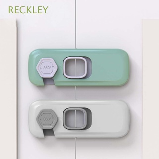 RECKLEY Safe Cabinet Lock Baby Care Products Safety Lock Closet Refrigerator Furniture Multi-function Drawer Kids Locks Strap/Multicolor