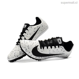 ✾Nike Zoom Rival S9 Men's Sprint spikes shoes knitting breathable competition special free shipping (5)