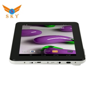 F150 S Tablet PC de 9 pulgadas 1G+8G Allwinner A33 Quad-Core Android HD